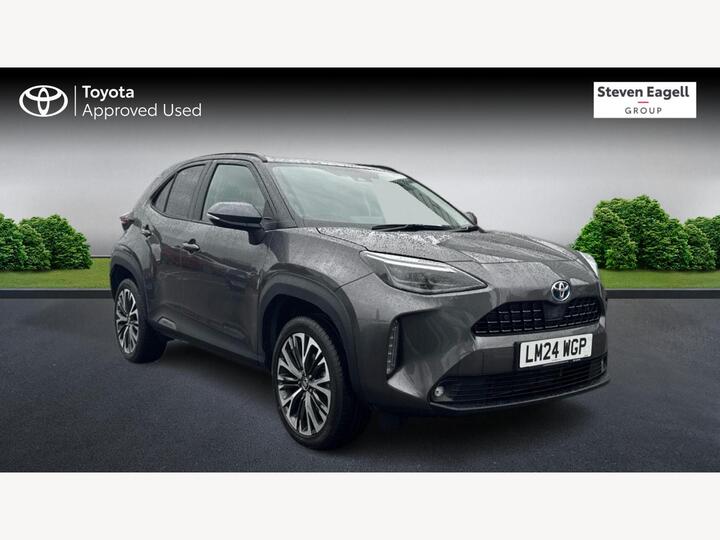 Toyota Yaris Cross 1.5 VVT-h Excel E-CVT Euro 6 (s/s) 5dr