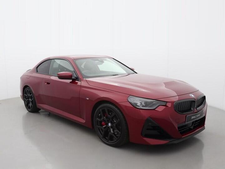 BMW 2 SERIES 2.0 230i M Sport Auto Euro 6 (s/s) 2dr