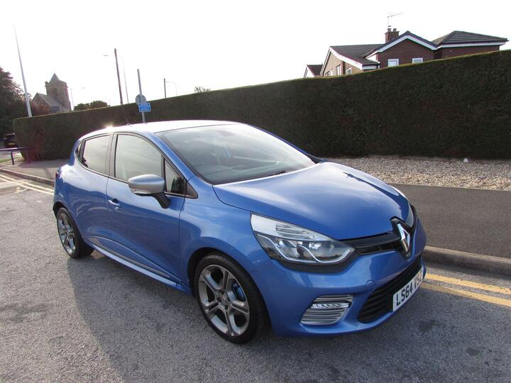 Renault Clio 1.2 TCe GT Line EDC Euro 5 5dr