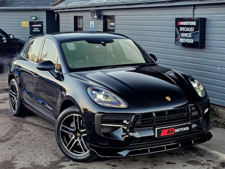 Porsche MACAN 3.0T V6 S PDK 4WD Euro 6 (s/s) 5dr