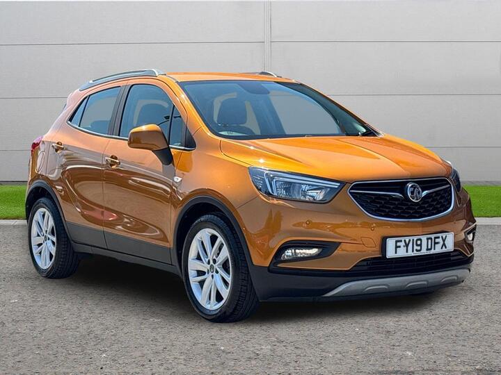Vauxhall Mokka X 1.4i Turbo EcoTEC Design Nav Euro 6 (s/s) 5dr