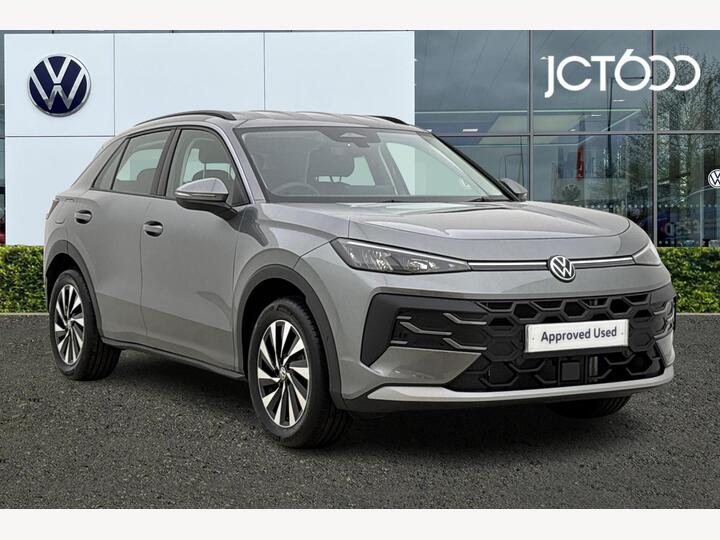 Volkswagen T-Roc 1.5 ETSI MHEV Life DSG Euro 6 (s/s) 5dr