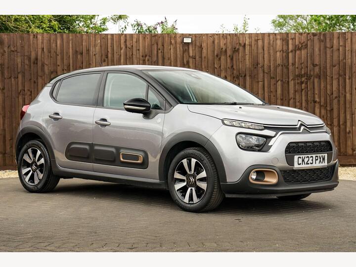 Citroen C3 1.2 PureTech C-Series Edition Euro 6 (s/s) 5dr