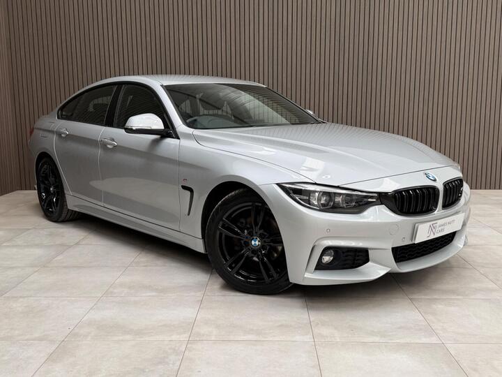 BMW 4 Series Gran Coupe 2.0 420i GPF M Sport Euro 6 (s/s) 5dr
