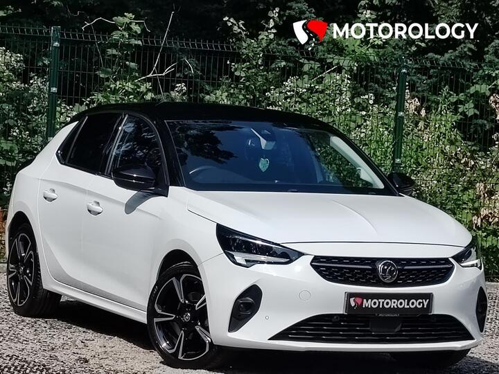 Vauxhall Corsa 1.2 Griffin Edition Euro 6 5dr