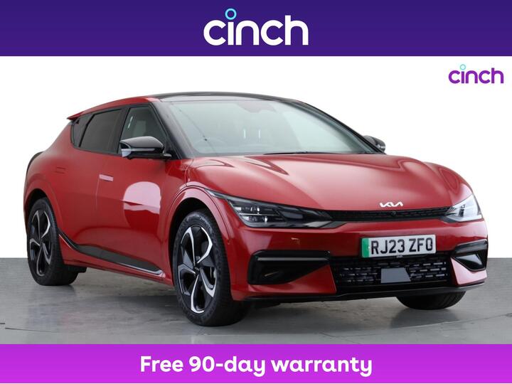 Kia EV6 77.4kWh GT-Line S Auto 5dr