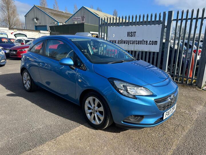 Vauxhall Corsa 1.4i EcoFLEX Energy Euro 6 3dr (a/c) Vauxhall Corsa 1.4i EcoFLEX Energy Euro 6 3dr (a/c)