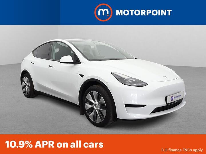 Tesla Model Y Auto RWD 5dr