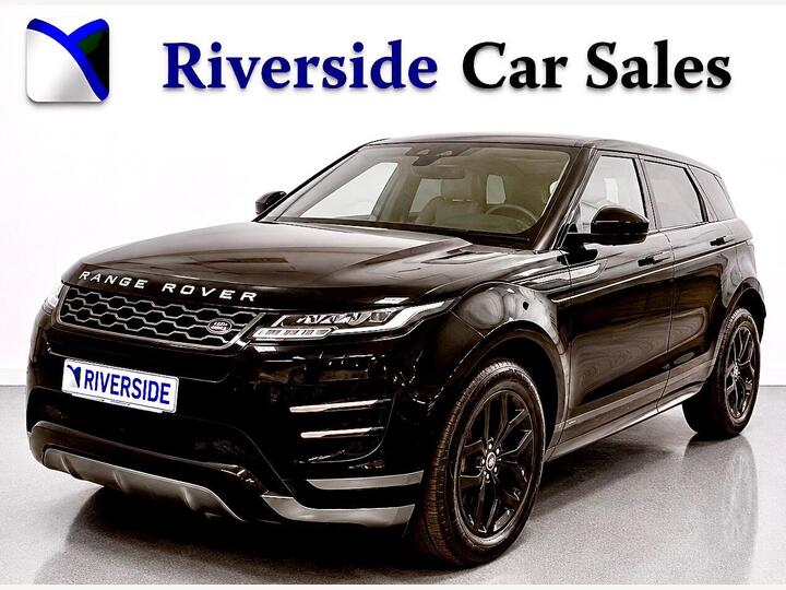 Land Rover Range Rover Evoque 2.0 D150 R-Dynamic FWD Euro 6 (s/s) 5dr
