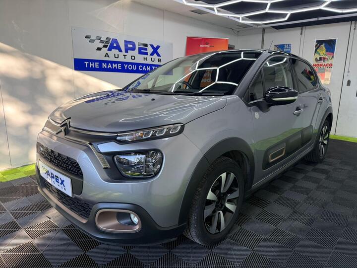 Citroen C3 1.2 PureTech C-Series Edition Euro 6 (s/s) 5dr