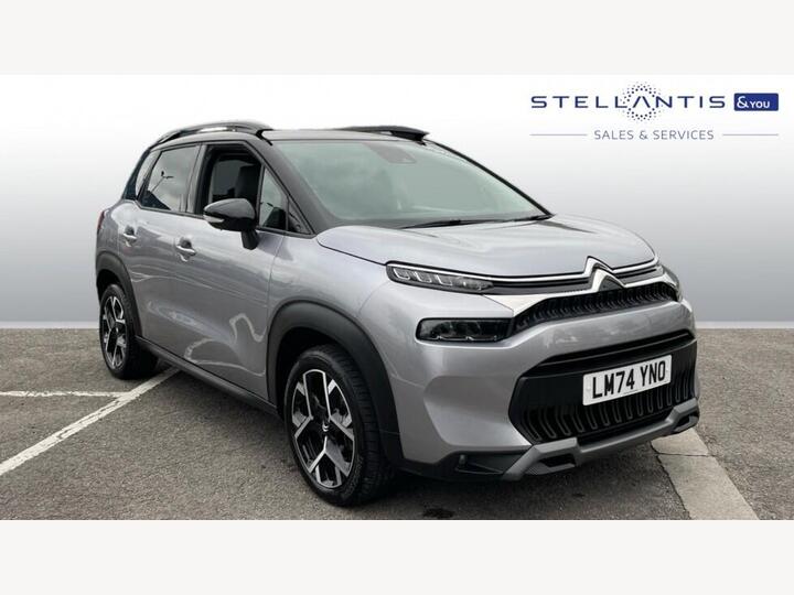 Citroen C3 Aircross 1.2 PureTech MAX EAT6 Euro 6 (s/s) 5dr