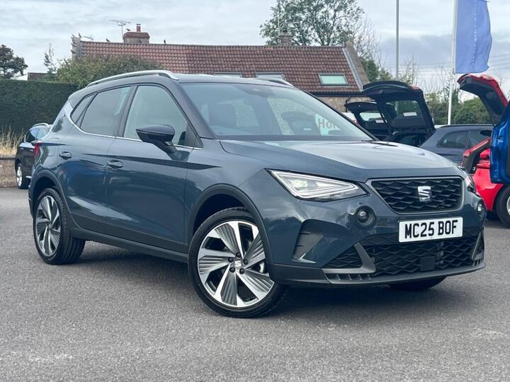 SEAT Arona 1.0 TSI FR Sport DSG Euro 6 (s/s) 5dr