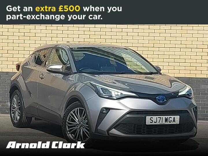 Toyota C-HR 2.0 VVT-h Excel CVT Euro 6 (s/s) 5dr