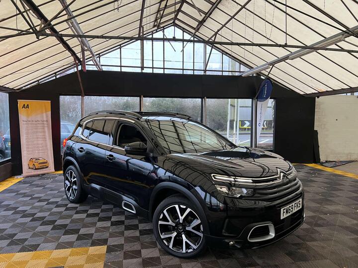 Citroen C5 AIRCROSS 1.5 BlueHDi Flair Plus EAT8 Euro 6 (s/s) 5dr
