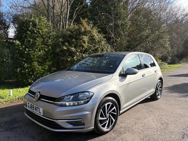 Volkswagen Golf 1.6 TDI Match Euro 6 (s/s) 5dr