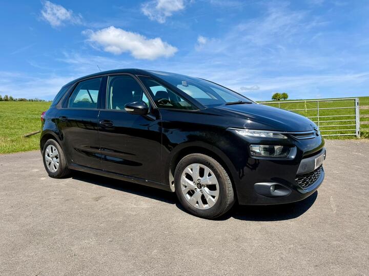 Citroen C4 Picasso 1.6 E-HDi Airdream VTR+ ETG6 Euro 5 (s/s) 5dr