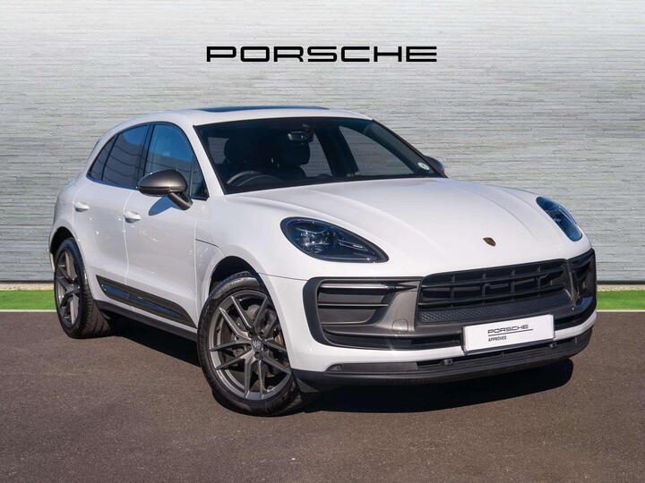 Porsche Macan 2.0T T PDK 4WD Euro 6 (s/s) 5dr