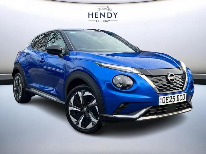 Nissan JUKE 1.6 Tekna+ Auto Euro 6 5dr