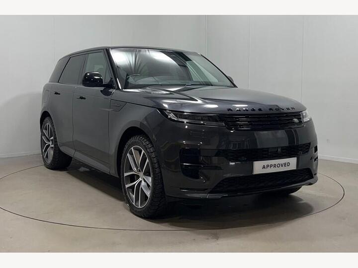 Land Rover RANGE ROVER SPORT 3.0 D300 MHEV Dynamic SE Auto 4WD Euro 6 (s/s) 5dr