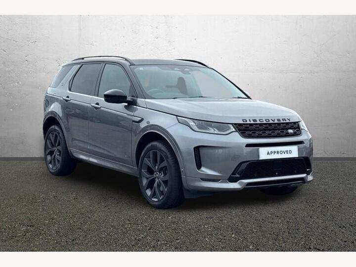Land Rover DISCOVERY SPORT 2.0 D200 MHEV R-Dynamic SE Auto 4WD Euro 6 (s/s) 5dr