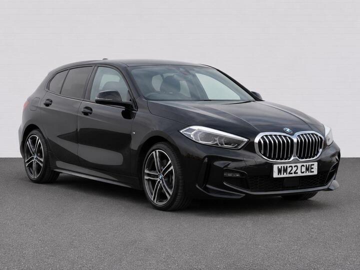 BMW 1 SERIES 1.5 118i M Sport (LCP) Euro 6 (s/s) 5dr