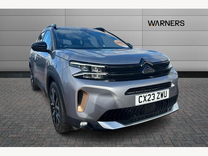 Citroen C5 Aircross 1.2 PureTech C-Series Edition EAT8 Euro 6 (s/s) 5dr