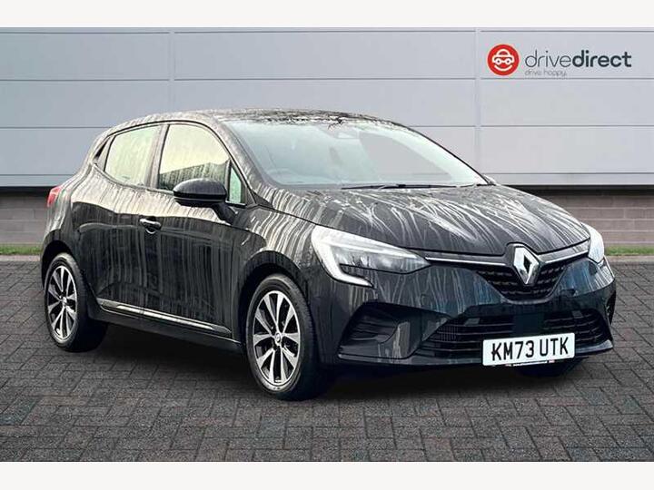 Renault CLIO 1.0 TCe Evolution Euro 6 (s/s) 5dr