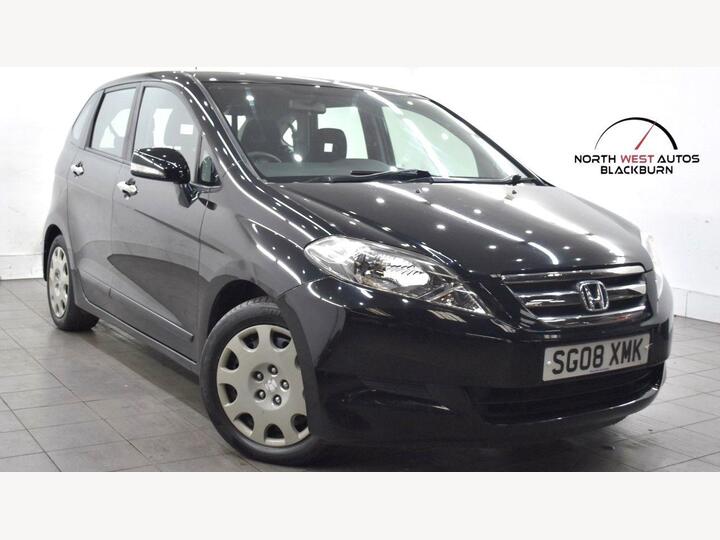 Honda FR-V 1.8 I-VTEC SE 5dr