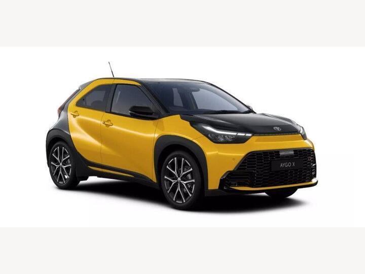 Toyota Aygo X 1.5h GR SPORT CVT Euro 6 (s/s) 5dr