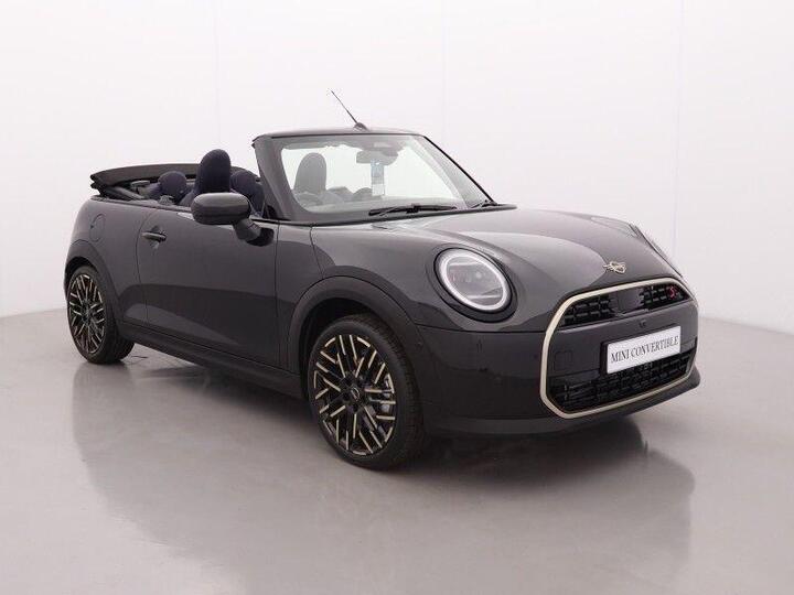 MINI Cooper Convertible 2.0S Exclusive Steptronic Euro 6 (s/s) 2dr