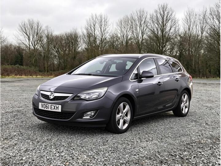 Vauxhall Astra 1.6 16V SRi Sports Tourer Euro 5 5dr