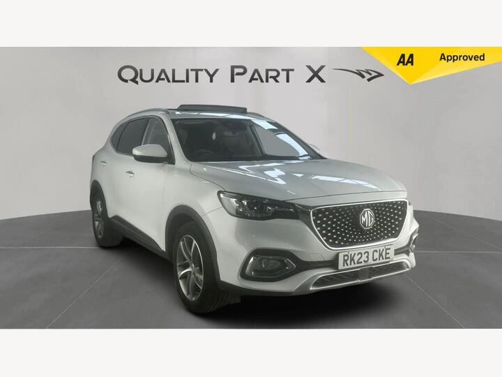 MG MG HS 1.5 T-GDI Exclusive Euro 6 (s/s) 5dr