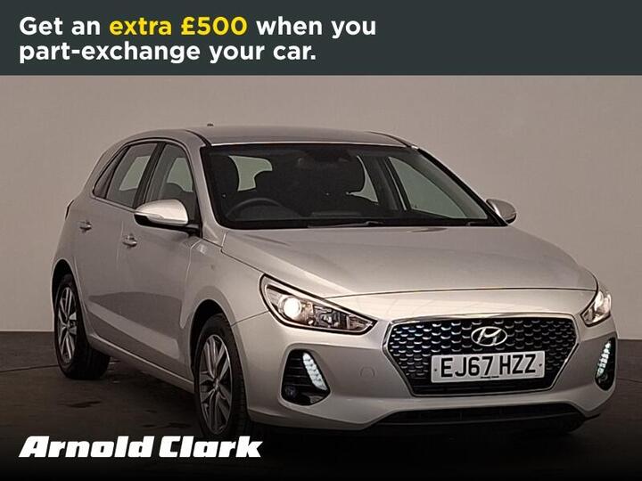 Hyundai I30 1.0 T-GDi Blue Drive SE Nav Euro 6 (s/s) 5dr