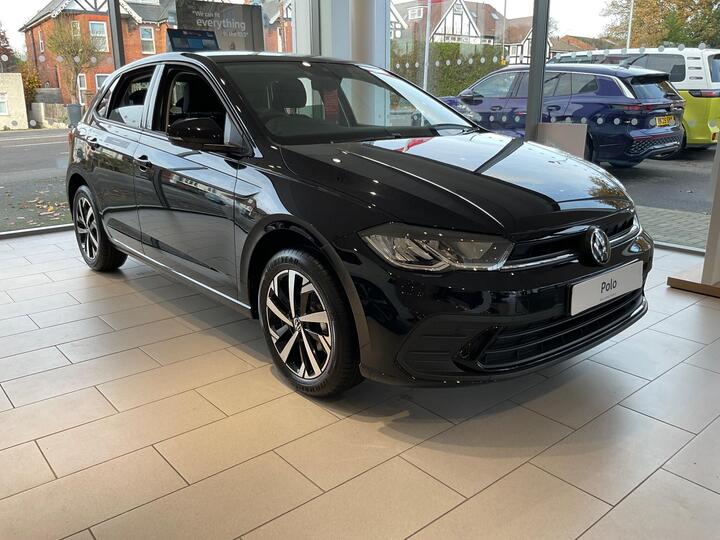 Volkswagen Polo 1.0 TSI Match Euro 6 (s/s) 5dr