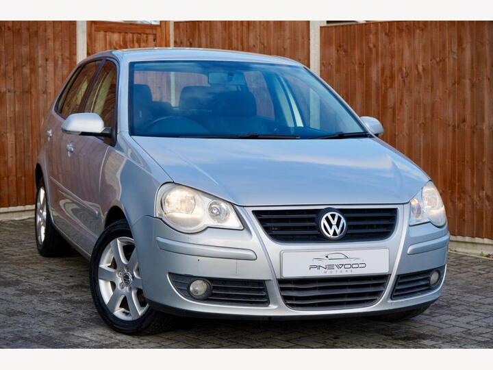 Volkswagen POLO 1.2 Match 5dr