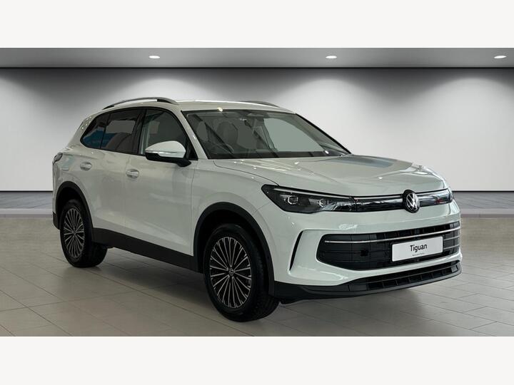 Volkswagen Tiguan 1.5 TSI EHybrid 19.7kWh Match DSG Euro 6 (s/s) 5dr