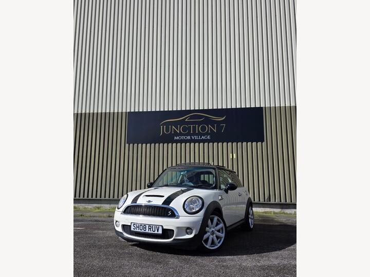 MINI Hatch 1.6 Cooper S Euro 4 3dr