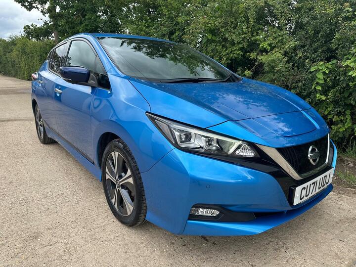 Nissan Leaf 40kWh Tekna Auto 5dr