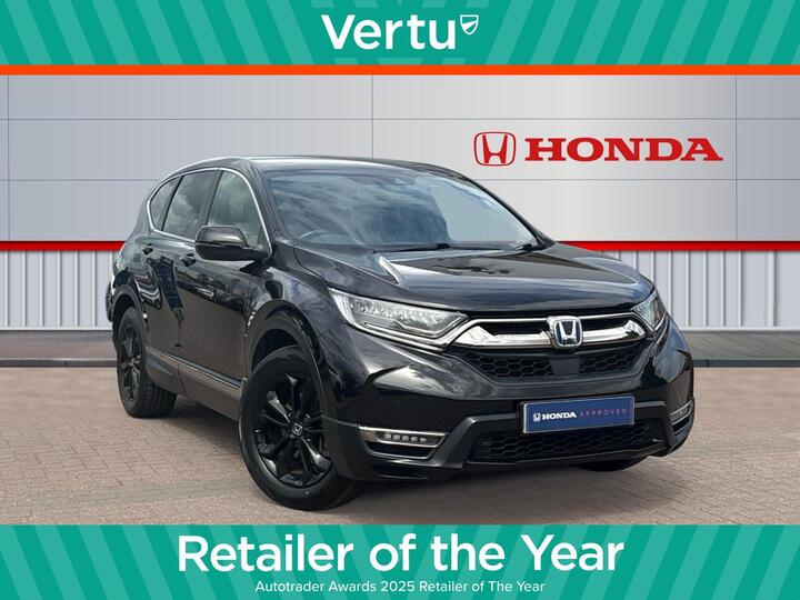 Honda CR-V 2.0 H I-MMD Sport Line ECVT Euro 6 (s/s) 5dr