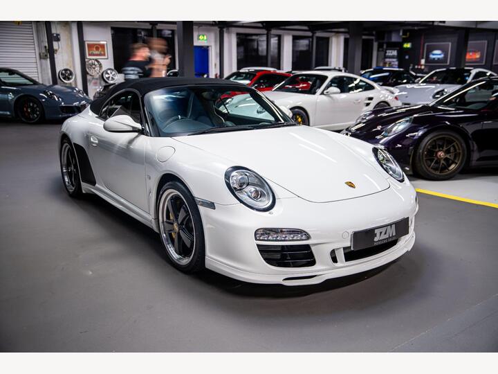 Porsche 911 3.8 997 Speedster PDK 2dr