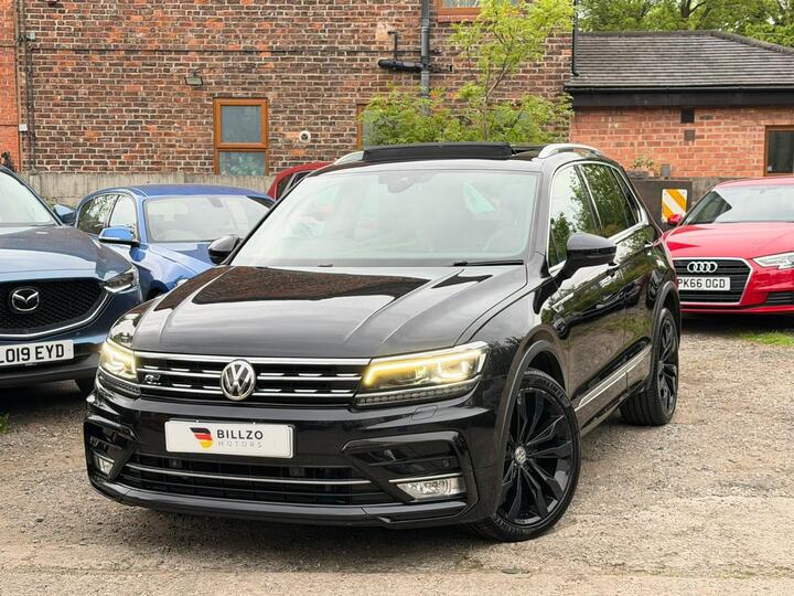 Volkswagen Tiguan 2.0 TDI BlueMotion Tech R-Line DSG 4Motion Euro 6 (s/s) 5dr