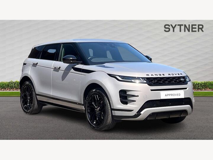 Land Rover Range Rover Evoque 2.0 D240 MHEV R-Dynamic HSE Auto 4WD Euro 6 (s/s) 5dr