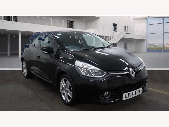 Renault Clio 0.9 TCe Dynamique MediaNav Euro 5 (s/s) 5dr