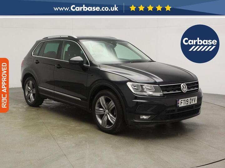 Volkswagen Tiguan 2.0 TDI Match 4Motion Euro 6 (s/s) 5dr