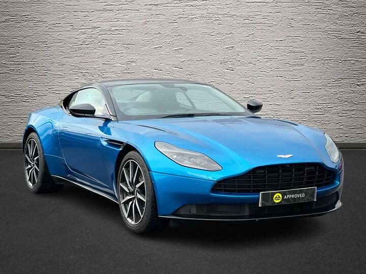 Aston Martin DB11 4.0 V8 Auto Euro 6 (s/s) 2dr