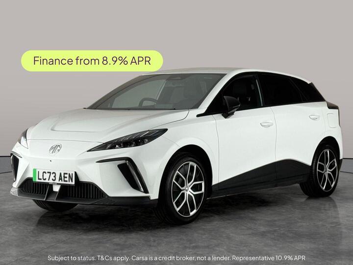 MG Mg4 64kWh Trophy Long Range Auto 5dr