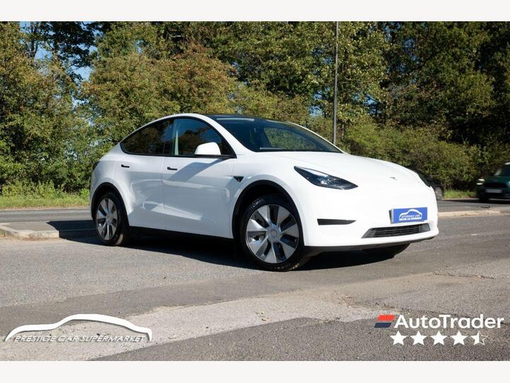 Tesla MODEL Y Auto RWD 5dr