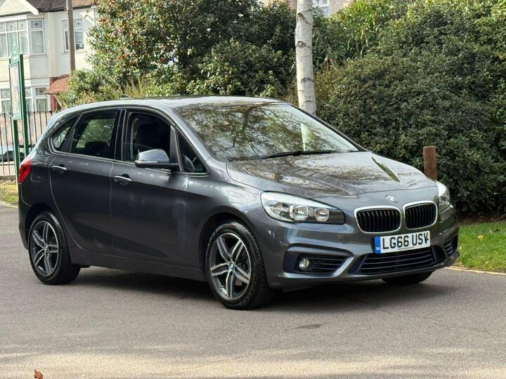 BMW 2 Series Active Tourer 1.5 216d Sport Auto Euro 6 (s/s) 5dr