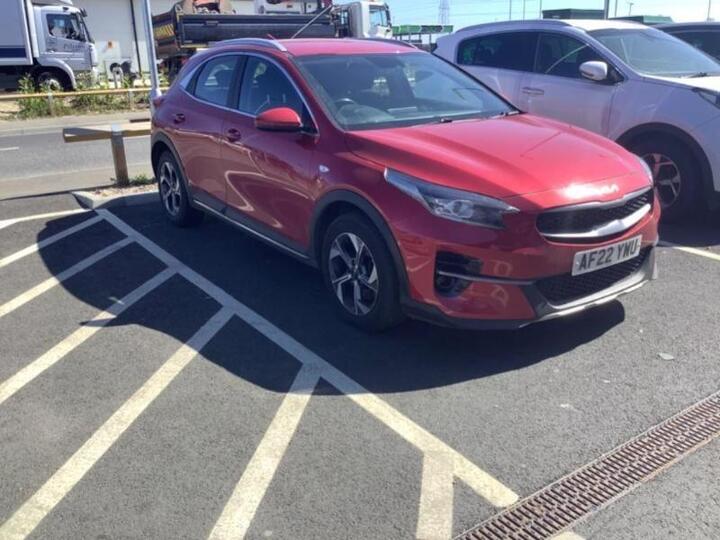 Kia XCeed 1.0 T-GDi 2 Euro 6 (s/s) 5dr