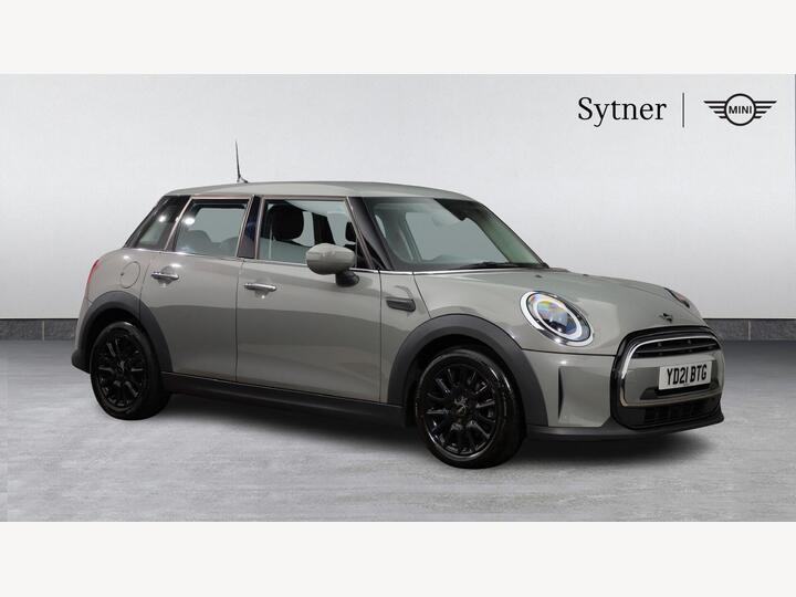 MINI Hatch 1.5 Cooper Classic Euro 6 (s/s) 5dr